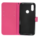 Maska za telefon Xiaomi Redmi 7 - Flip Cover - Pink