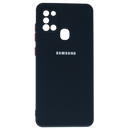 Maska za telefon Samsung Galaxy A21s - Black