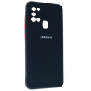 Maska za telefon Samsung Galaxy A21s - Black