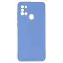 Maska za telefon Samsung Galaxy A21s - Blue