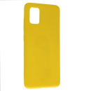 Maska za telefon Samsung Galaxy A51 - Yellow