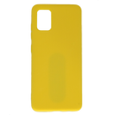 Maska za telefon Samsung Galaxy A51 - Yellow