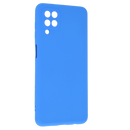 Maska za telefon - Samsung Galaxy A12 - Light Blue