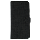 Maska za telefon - Samsung Galaxy A12 - Flip Black