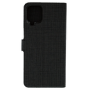 Maska za telefon - Samsung Galaxy A12 - Flip Black