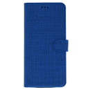 Maska za telefon - Samsung Galaxy A12 - Flip Blue