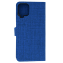 Maska za telefon - Samsung Galaxy A12 - Flip Blue