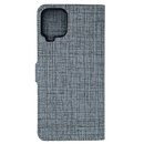 Maska za telefon - Samsung Galaxy A12 - Flip Grey