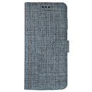 Maska za telefon - Samsung Galaxy A12 - Flip Grey