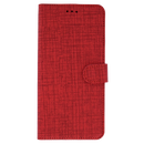 Maska za telefon - Samsung Galaxy A12 - Flip Red