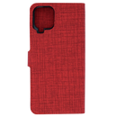 Maska za telefon - Samsung Galaxy A12 - Flip Red