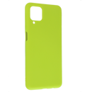 Maska za telefon - Samsung Galaxy A12 - Fluorescent Green