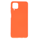 Maska za telefon - Samsung Galaxy A12 - Fluorescent Orange