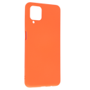 Maska za telefon - Samsung Galaxy A12 - Fluorescent Orange