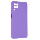 Maska za telefon - Samsung Galaxy A12 - Purple