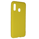Maska za telefon - Samsung Galaxy A20e - Yellow