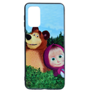 Maska za Telefon - Samsung Galaxy A13 - Masha i Medo