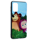 Maska za telefon Redmi 9T - Masha i Medo
