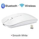 Wireless Gluvce - Wireless Mouse + Bluetooth