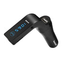 MP3 player za vo Avtomobil / FM Modulator - Car G7