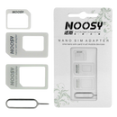 Adapter za sim karticki - Noosy - White