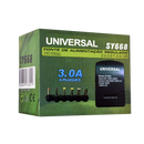 Adapter / Polnac (univerzalen) so promenliva voltaza - SY668