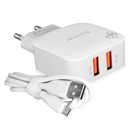 Adapter / Polnac so kabel - Eurostar - Micro