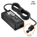 Adapter / Polnac za Laptop (Samsung) - 19V 4.74A (90W) - 5.5x3.0mm