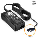 Adapter / Polnac za Laptop (HP) - 19V 4.74A - 7.4x5.0mm