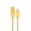 Kabel za Telefon - Remax - Lightning - Gold