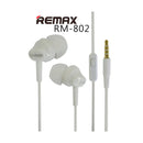 Slusalki - Remax RM - 802 - White
