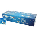 Baterija kopce - Renata 377 (SR626SW, SR626, AG4, LR626, LR66)