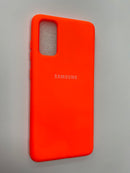 Maska za telefon Samsung S20 - Fluorescent Orange