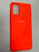 Maska za telefon Samsung S20 Plus - Fluorescent Orange