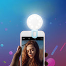 Kruzna Led Svetilka (Lamba za ubavina) - Beauty Fill Light za telefon
