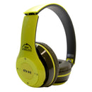 Wireless Slusalki - ECOTECH BTX47 - Green