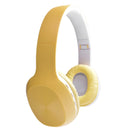 Wireless Slusalki - P38 - Yellow