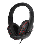 Gejmerski Slusalki - Wired Stereo Gaming Headset