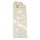 Slusalki - Obenim - Ob6 - White