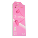 Slusalki - Obenim - Ob6 - Pink