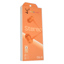 Slusalki - Obenim - Ob6 - Orange