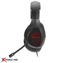 Gejmerski Slusalki - Xtrike Me GH-710