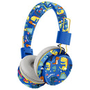Wireless Slusalki - Hello Dino - AH-906R  - Blue