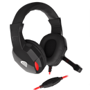 Gejmerski Slusalki - Genesis - Argon 120 - Black