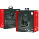 Gejmerski Slusalki - Genesis - Argon 120 - Black
