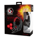 Gejmerski Slusalki - Gembird - GHS-01 - Black