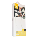 Slusalki - Bsbeste Q8 - White