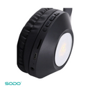 Wireless Slusalki - SODO - SD-70I - RGB - White