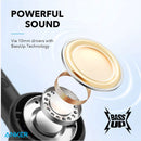 Wireless Slusalki - Anker - True-Wireless Earbuds R100 - Black