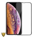 Zastitno Staklo za iPhone X / 11 Pro / XS - 5D - Golden Armor